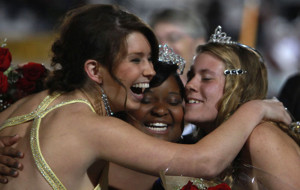Royalty at North: North’s top three Homecoming Queen nominee’s express their excitement and gratitude