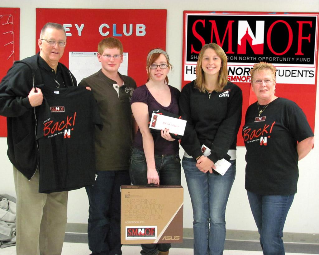 SMNOF essay contest winners presentation