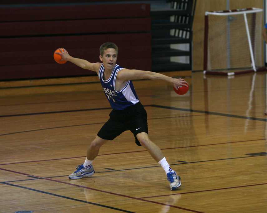 North hosts dodgeball tournament to raise money for Special Olympics