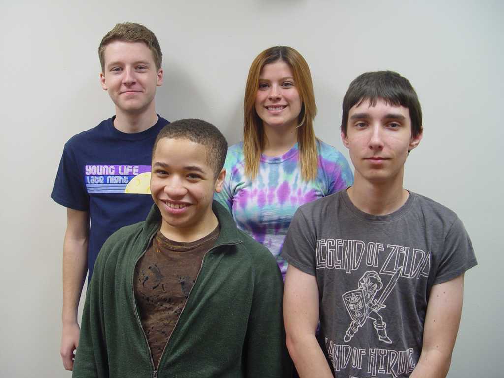 Four Shawnee Mission North Students Win Shooting Stars Scholarships