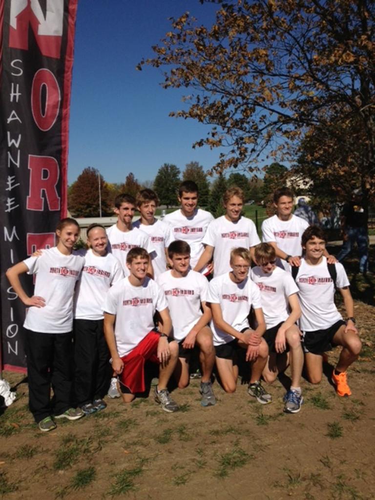 Cross Country Runners get Honorable Mention for State Performance