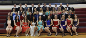 Spring Court Nominees