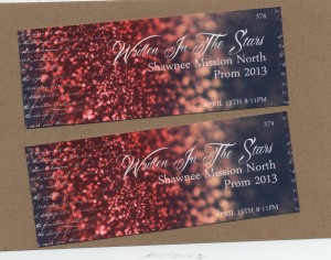 Prom Information
