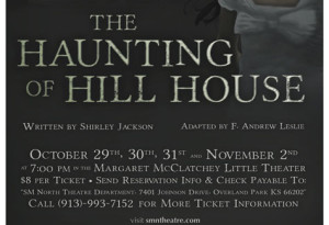 Haunting of Hill House Shows This Week