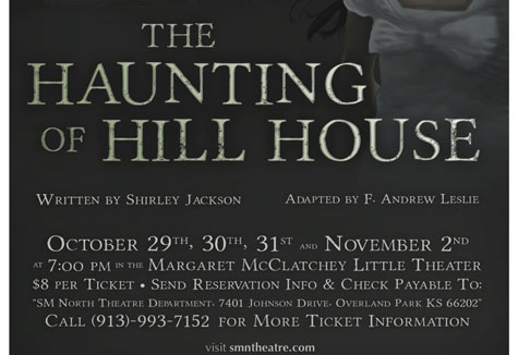 Haunting of Hill House Shows This Week 