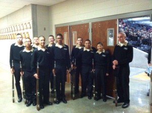 NJROTC Dominates Springfield Competition