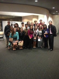 Medical Science students impacted by Gift of Life