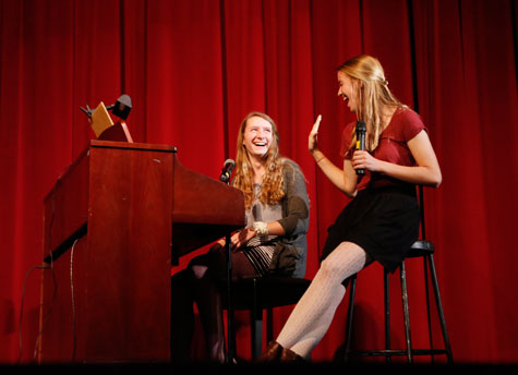 Talent Show Raises $1,200