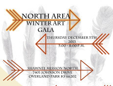 North Area Winter Art Gala