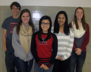 Journalism Students Win KSPA Honors