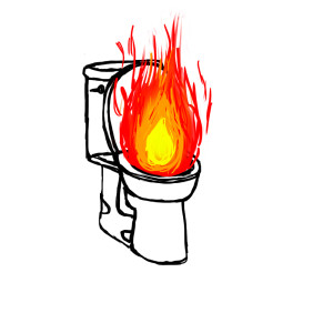 Toilet Talk