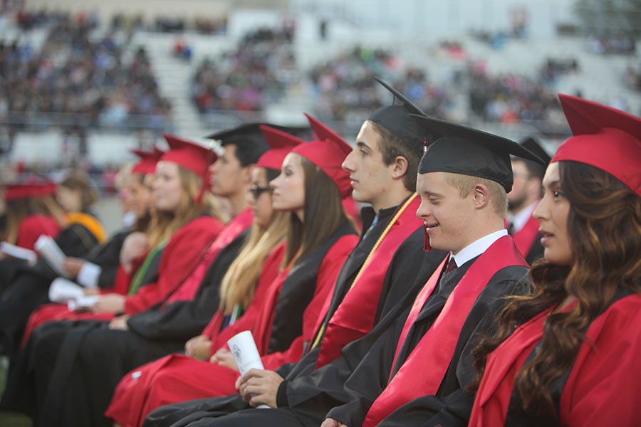 2015 Graduation Ceremony