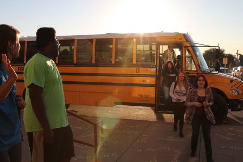 Freshmen welcomed to North on Freshman First Day