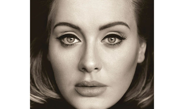 Album review: 25 by Adele