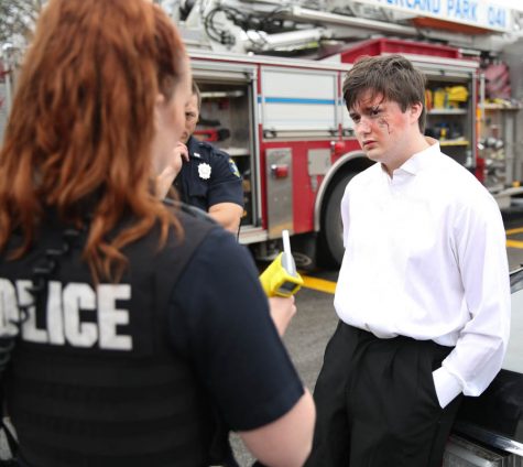 Mock DUI