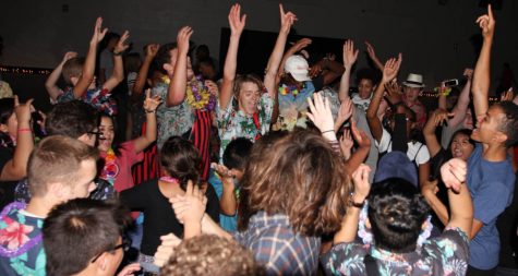 Hawaiian Mixer