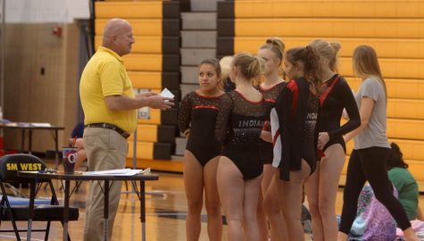 Gymnastics Meet