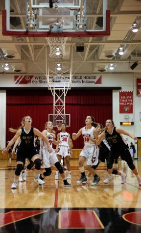 SMN Varsity Girls Basketball Game