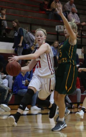 SMN Girls Basketball