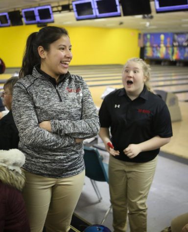 Bowling at Mission Olathe