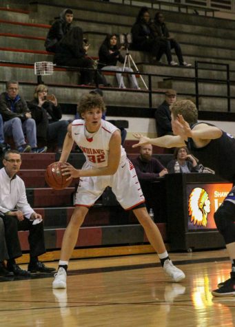 SMN Boys Varsity Basketball