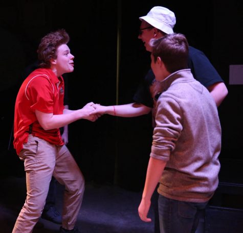 “Scenes From Shakespeare V” opens March 8