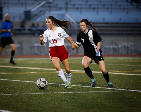 Varsity Girls Soccer