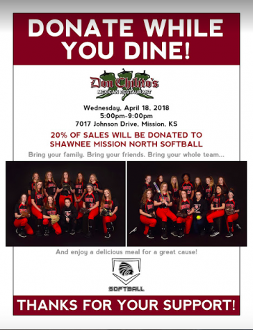 Softball Fundraiser at Don Chilito’s