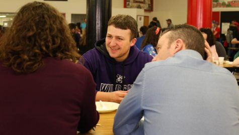Senior Breakfast