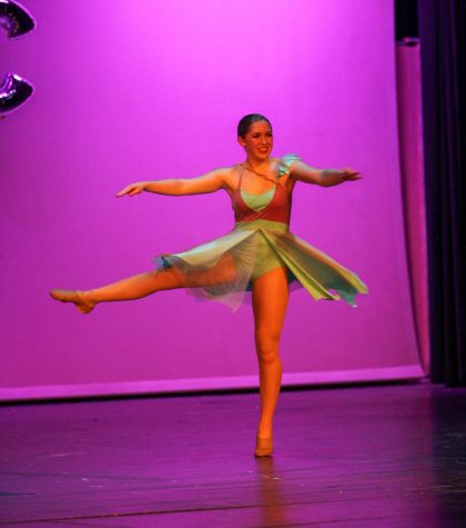 Drill Team Spring Show