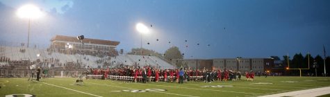 Shawnee Mission North Commencement Exercises