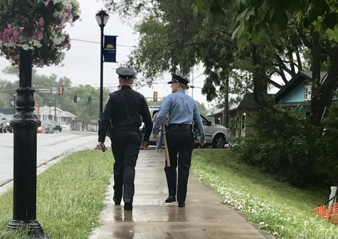 Honoring The Fallen