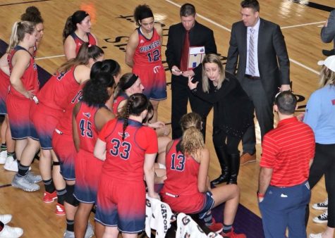 New girls varsity basketball coach