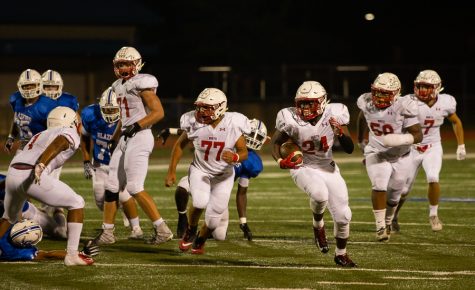 SMN vs Gardner Edgerton Football