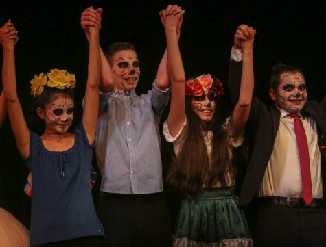 Hispanic Heritage Program – 2018