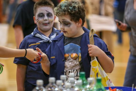 Trunk or Treat – 2018