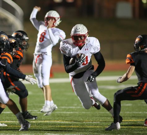 Varsity Football vs SMNW