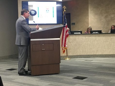 District board meeting recap Dec. 17
