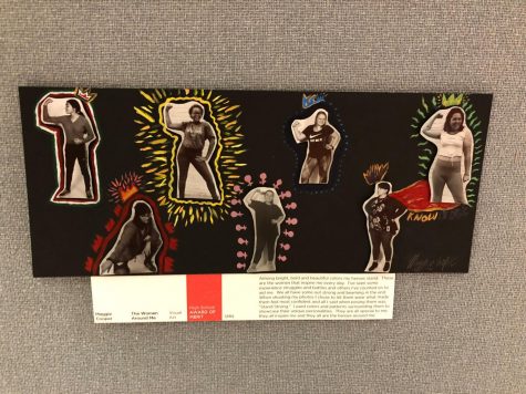 SM North junior places second in PTA Reflections Contest
