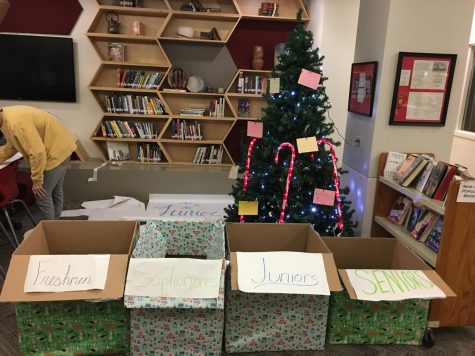 Holiday Drive underway to help residents of Mission