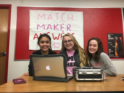 Matchmaker results now up for sale