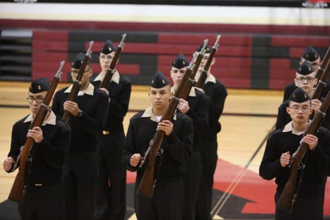 ROTC LOCKS & LOADS