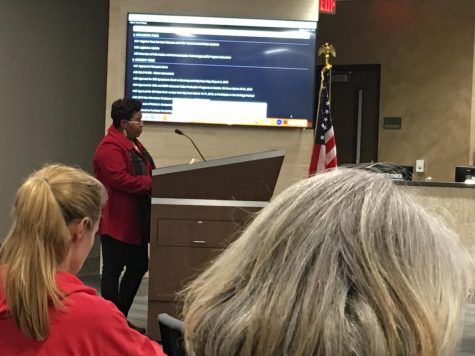 Parents call on district to hire diversity officer, recruit more diverse staff