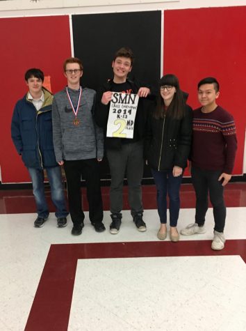 SM North chess team places second at home tournament