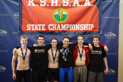 Boys Swim State