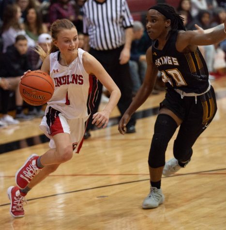Shawnee Mission North Girls Basketball Vs SMW 2/1/19