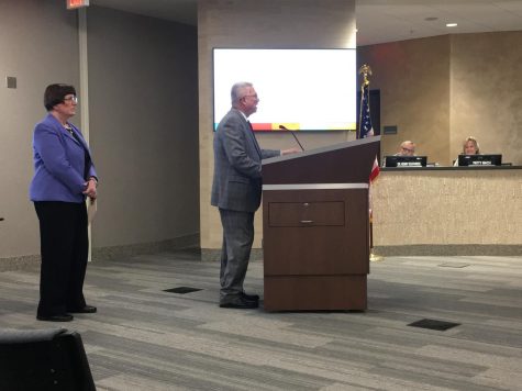 District board meeting recap March 25