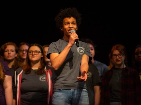 Black History Month Program Feb. 28
