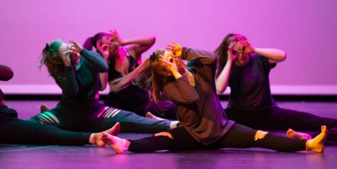 Dance Team Spring Show