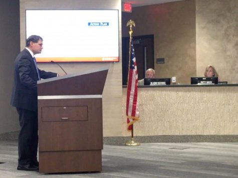 District board meeting recap May 29